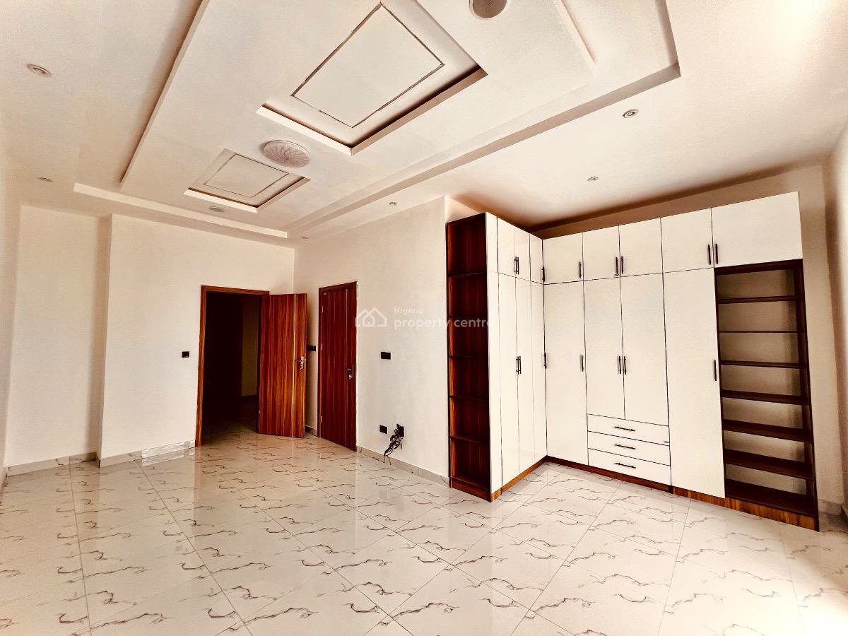 Superb 4 Bedroom Duplex in an Estate, Ajah, Lagos, Semi-detached Duplex for Sale