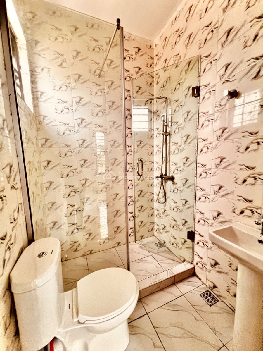 Superb 4 Bedroom Duplex in an Estate, Ajah, Lagos, Semi-detached Duplex for Sale