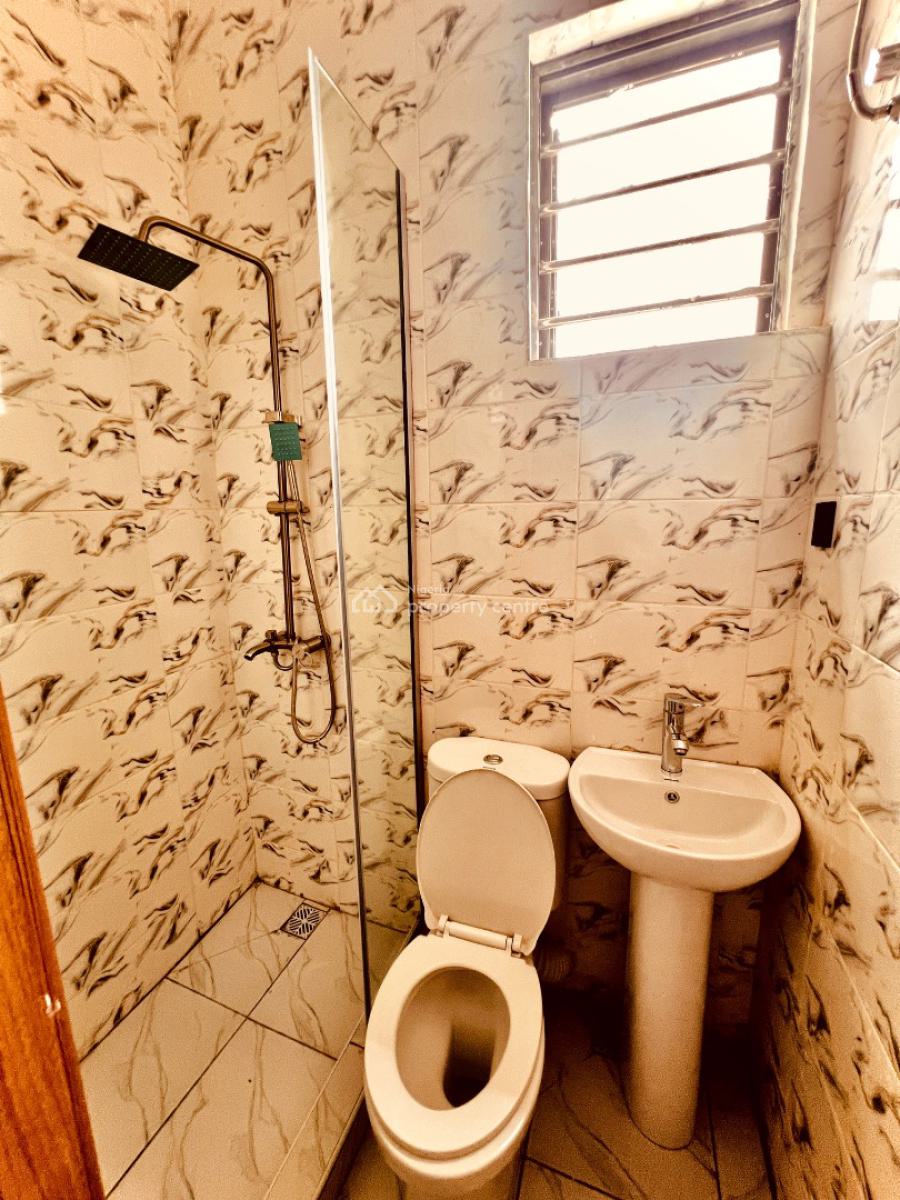 Superb 4 Bedroom Duplex in an Estate, Ajah, Lagos, Semi-detached Duplex for Sale
