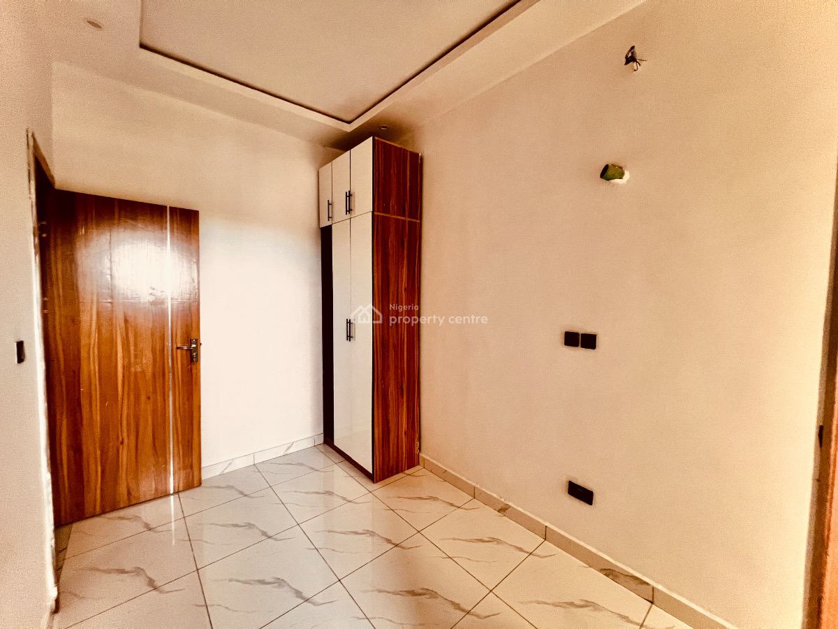 Superb 4 Bedroom Duplex in an Estate, Ajah, Lagos, Semi-detached Duplex for Sale