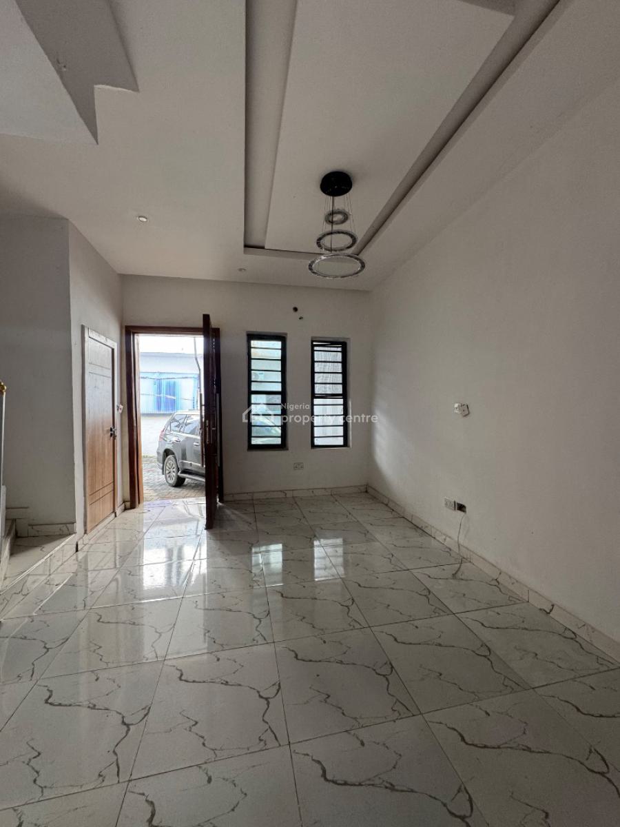 Luxurious Sweet  Newly Built 2 Bedroom Duplex Terrace Very Spacious, General Paint 🎨 Ajar Lekki, Lekki, Lagos, Terraced Duplex for Sale
