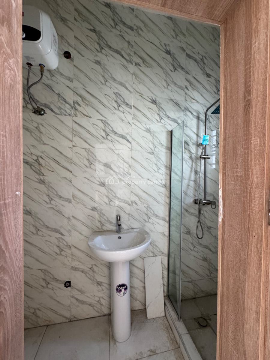 Luxurious Sweet  Newly Built 2 Bedroom Duplex Terrace Very Spacious, General Paint 🎨 Ajar Lekki, Lekki, Lagos, Terraced Duplex for Sale