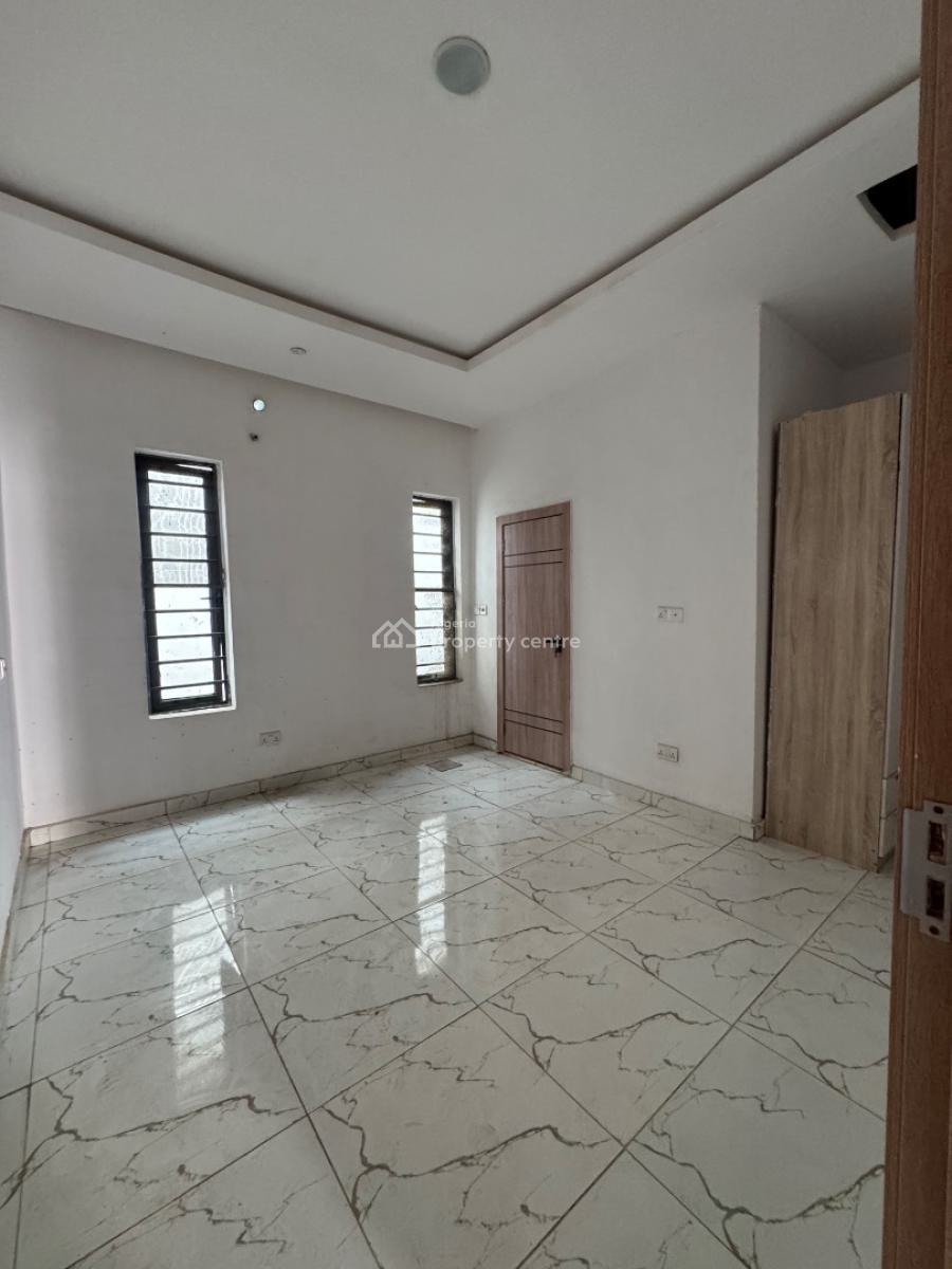 Luxurious Sweet  Newly Built 2 Bedroom Duplex Terrace Very Spacious, General Paint 🎨 Ajar Lekki, Lekki, Lagos, Terraced Duplex for Sale