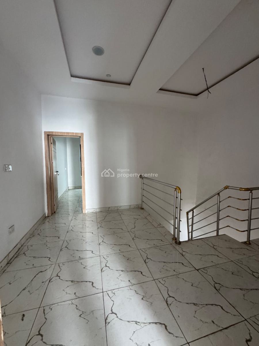 Luxurious Sweet  Newly Built 2 Bedroom Duplex Terrace Very Spacious, General Paint 🎨 Ajar Lekki, Lekki, Lagos, Terraced Duplex for Sale