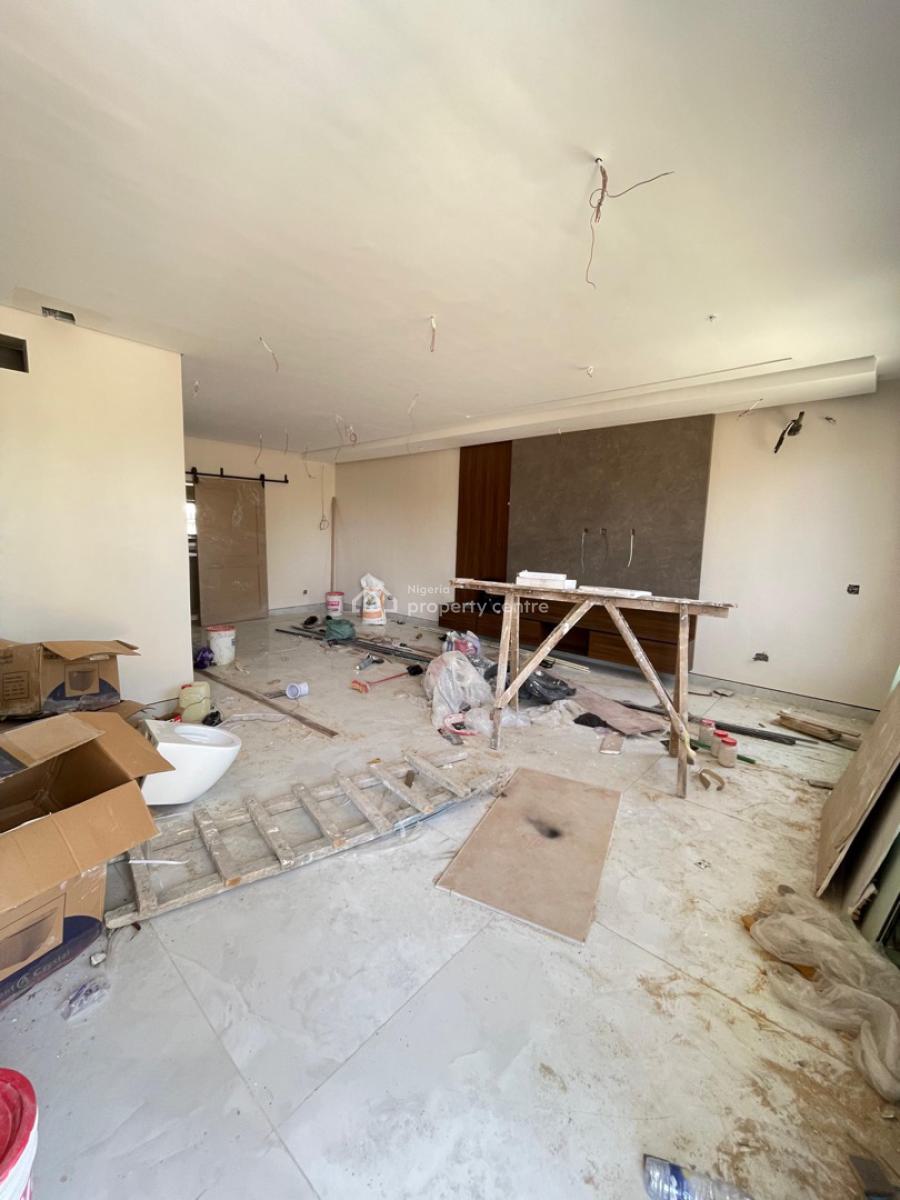 4 Bedroom Spacious Semi-detached Duplex with a Room Bq, Ikate,lekki,lagos, Ikate, Lekki, Lagos, Semi-detached Duplex for Sale