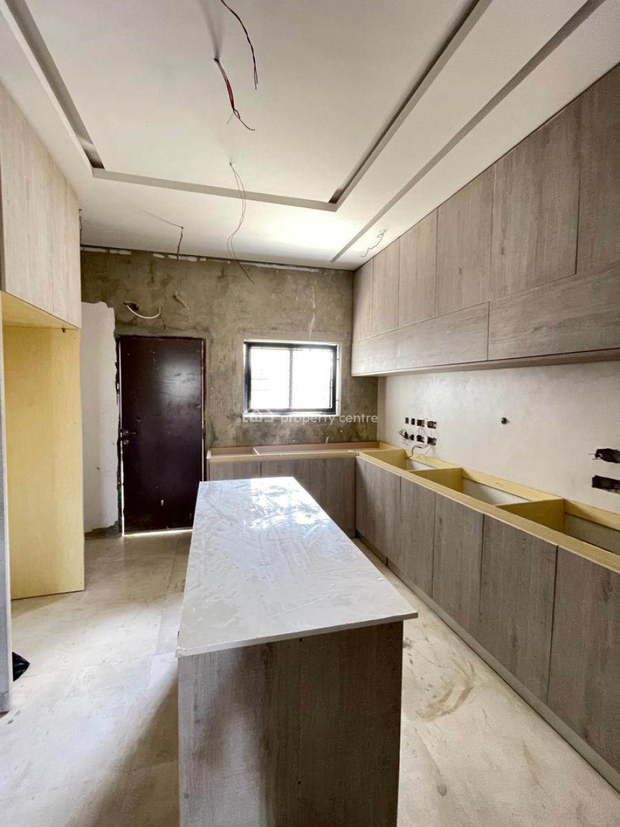 4 Bedroom Spacious Semi-detached Duplex with a Room Bq, Ikate,lekki,lagos, Ikate, Lekki, Lagos, Semi-detached Duplex for Sale