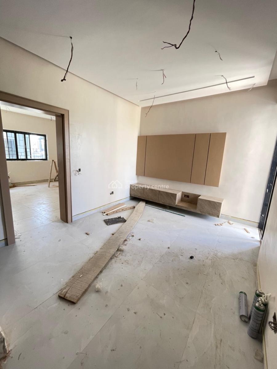 4 Bedroom Spacious Semi-detached Duplex with a Room Bq, Ikate,lekki,lagos, Ikate, Lekki, Lagos, Semi-detached Duplex for Sale