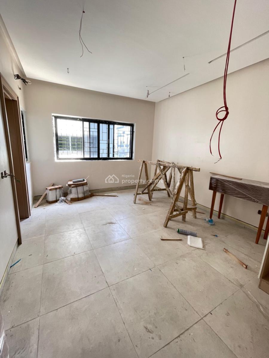 4 Bedroom Spacious Semi-detached Duplex with a Room Bq, Ikate,lekki,lagos, Ikate, Lekki, Lagos, Semi-detached Duplex for Sale