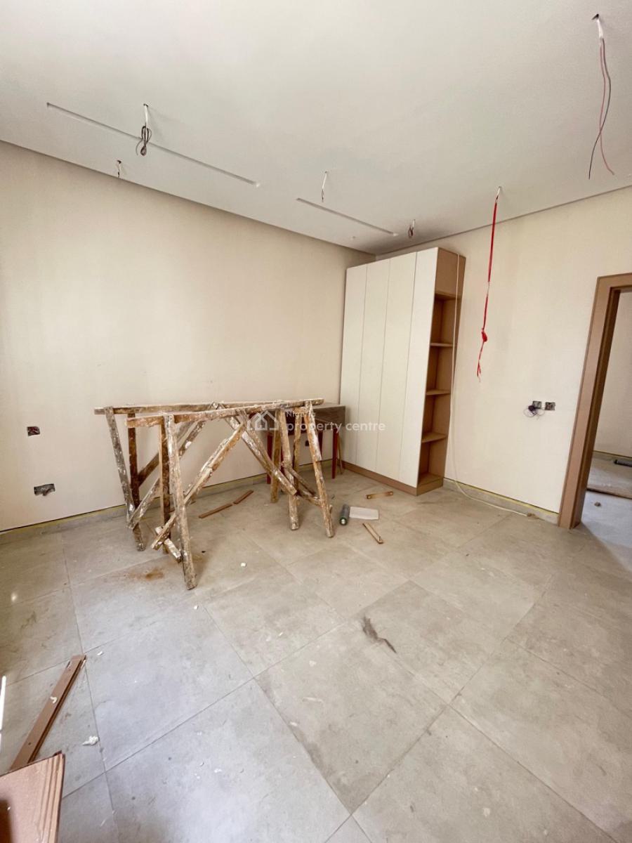 4 Bedroom Spacious Semi-detached Duplex with a Room Bq, Ikate,lekki,lagos, Ikate, Lekki, Lagos, Semi-detached Duplex for Sale