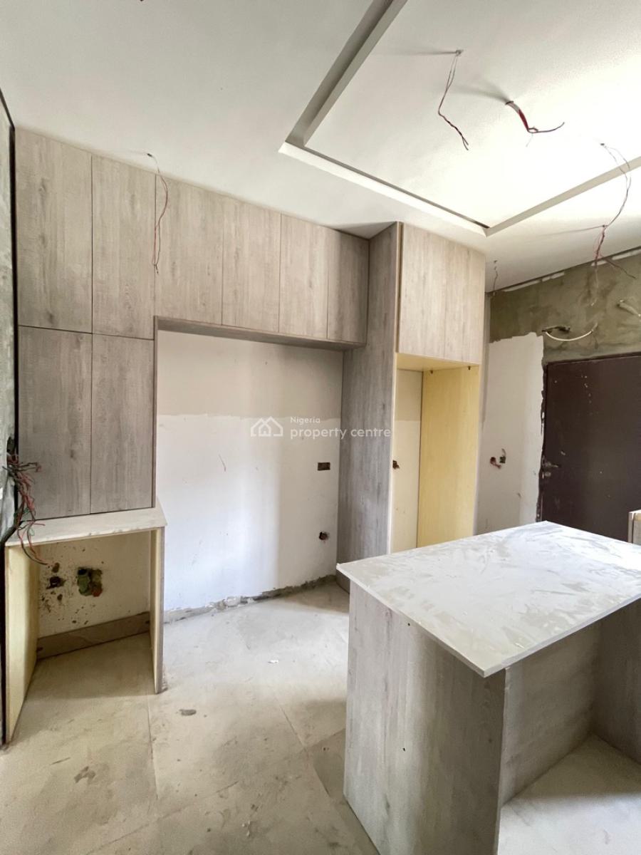 4 Bedroom Spacious Semi-detached Duplex with a Room Bq, Ikate,lekki,lagos, Ikate, Lekki, Lagos, Semi-detached Duplex for Sale