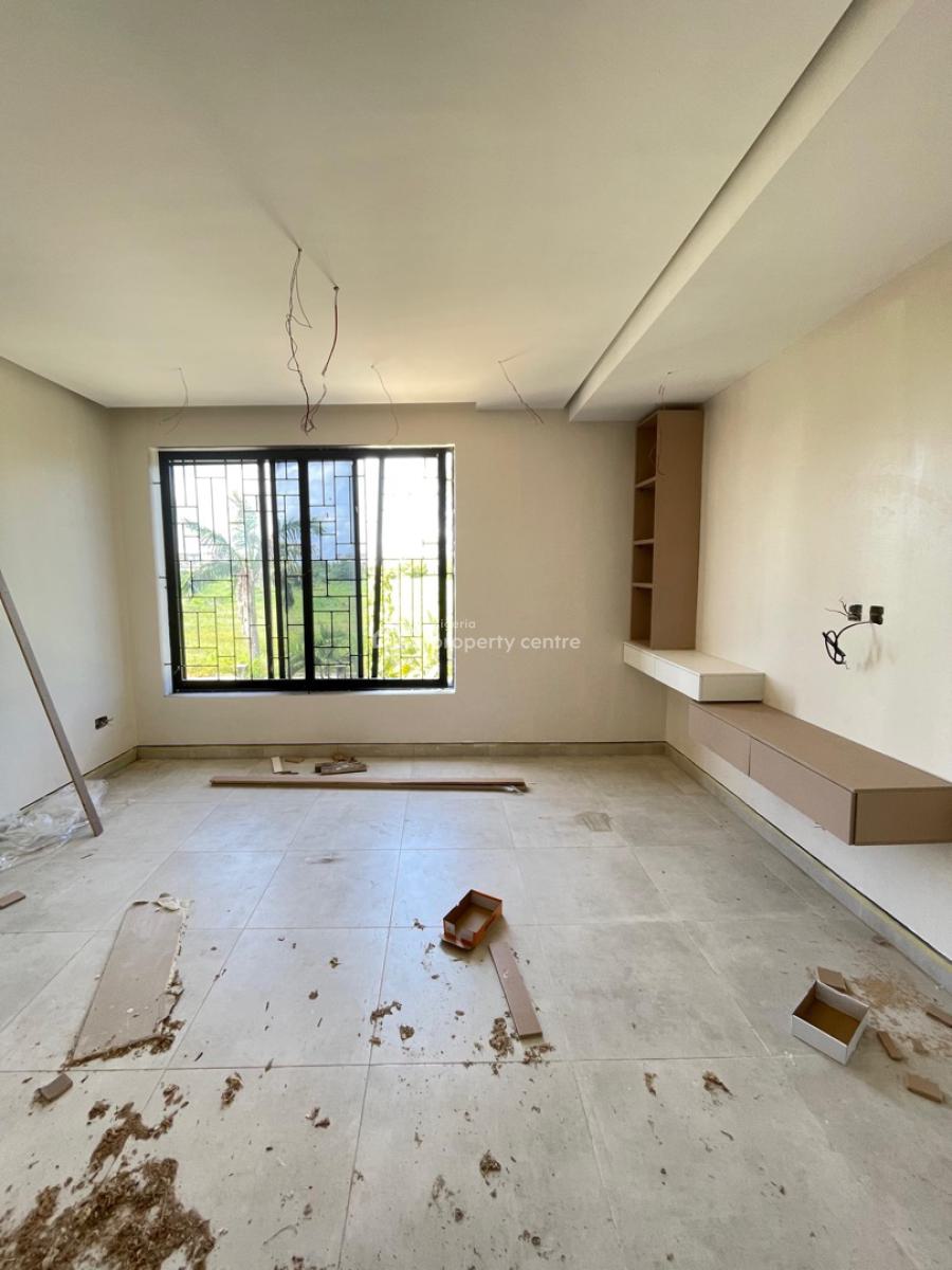 4 Bedroom Spacious Semi-detached Duplex with a Room Bq, Ikate,lekki,lagos, Ikate, Lekki, Lagos, Semi-detached Duplex for Sale