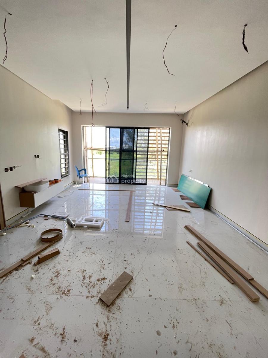 4 Bedroom Spacious Semi-detached Duplex with a Room Bq, Ikate,lekki,lagos, Ikate, Lekki, Lagos, Semi-detached Duplex for Sale