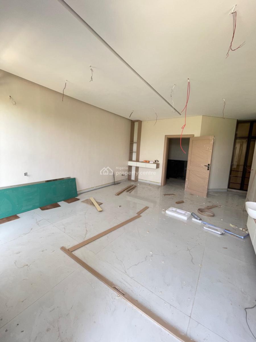 4 Bedroom Spacious Semi-detached Duplex with a Room Bq, Ikate,lekki,lagos, Ikate, Lekki, Lagos, Semi-detached Duplex for Sale
