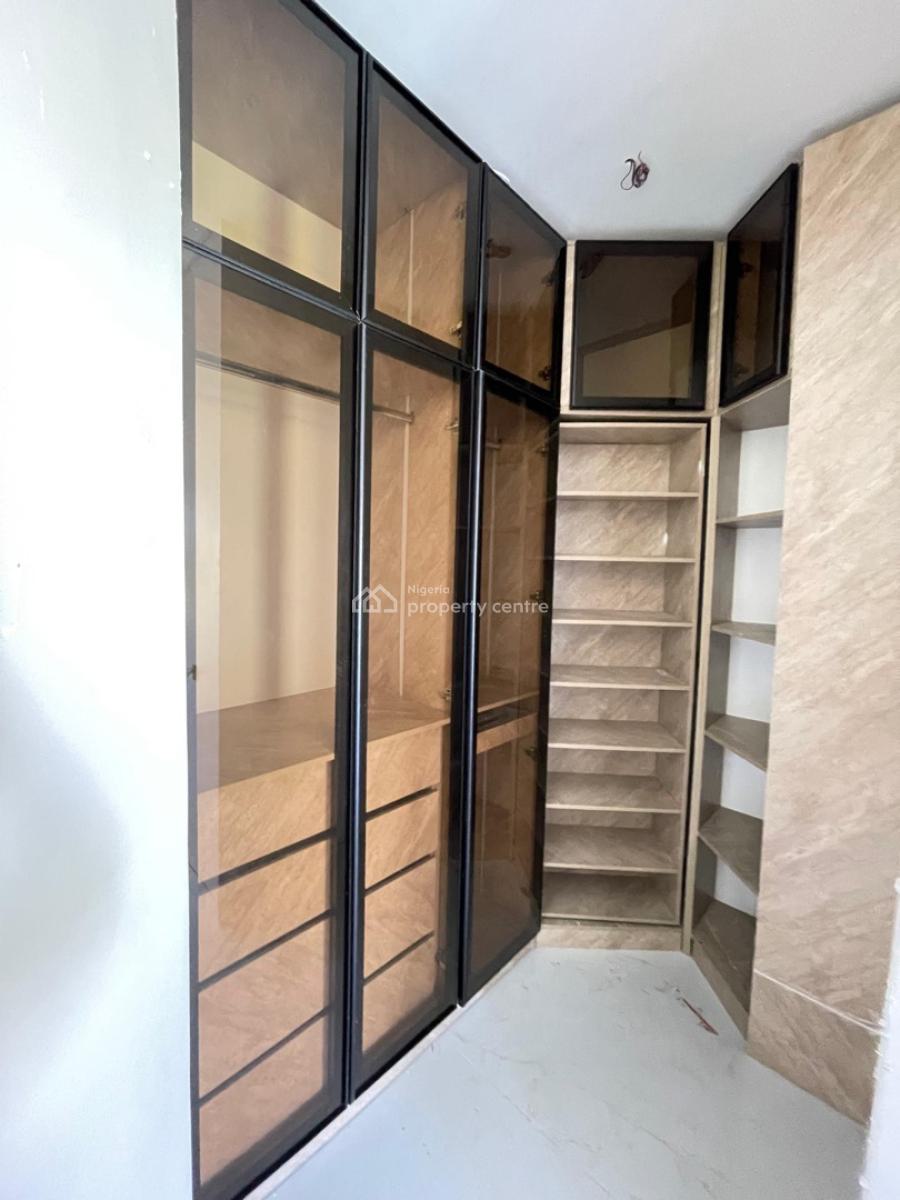 4 Bedroom Spacious Semi-detached Duplex with a Room Bq, Ikate,lekki,lagos, Ikate, Lekki, Lagos, Semi-detached Duplex for Sale