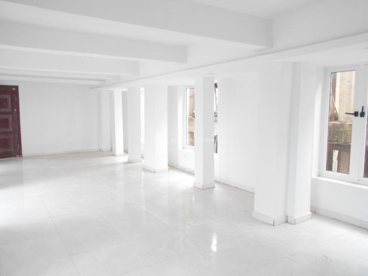 a Vacant Commercial Building Measuring 4 Floors, Mobolaji Bank Anthony Way, Onigbongbo, Maryland, Lagos, Plaza / Complex / Mall for Sale