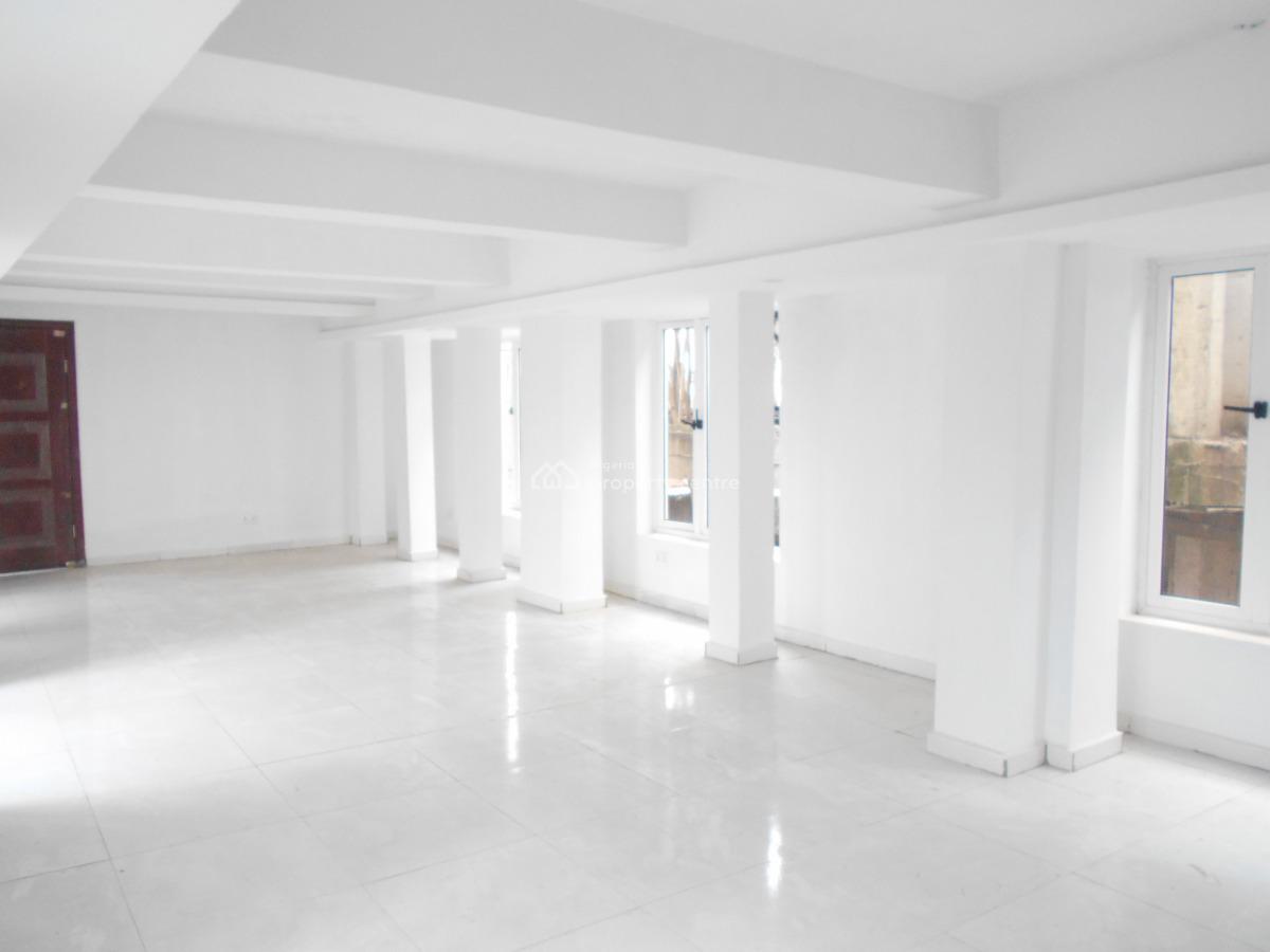 a Vacant Commercial Building Measuring 4 Floors, Mobolaji Bank Anthony Way, Onigbongbo, Maryland, Lagos, Plaza / Complex / Mall for Sale
