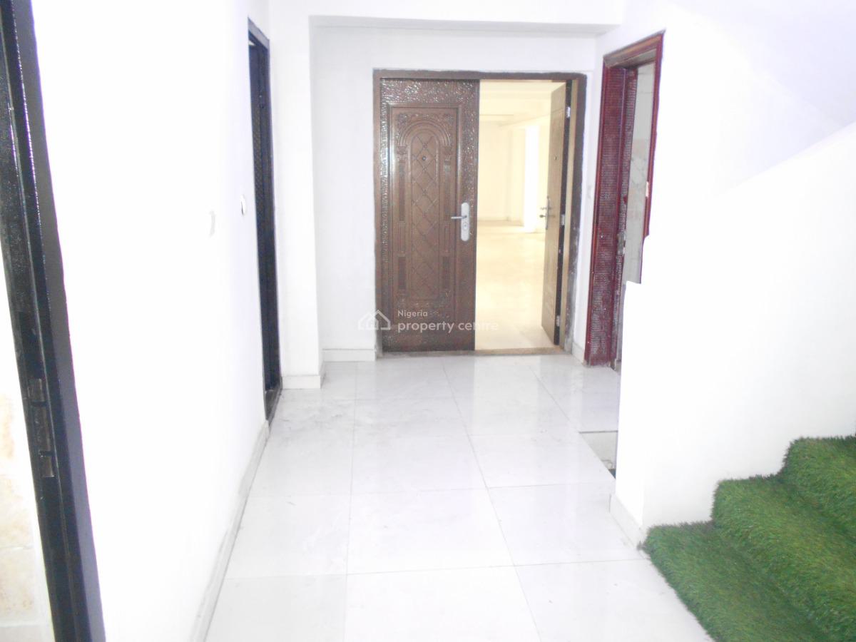 a Vacant Commercial Building Measuring 4 Floors, Mobolaji Bank Anthony Way, Onigbongbo, Maryland, Lagos, Plaza / Complex / Mall for Sale
