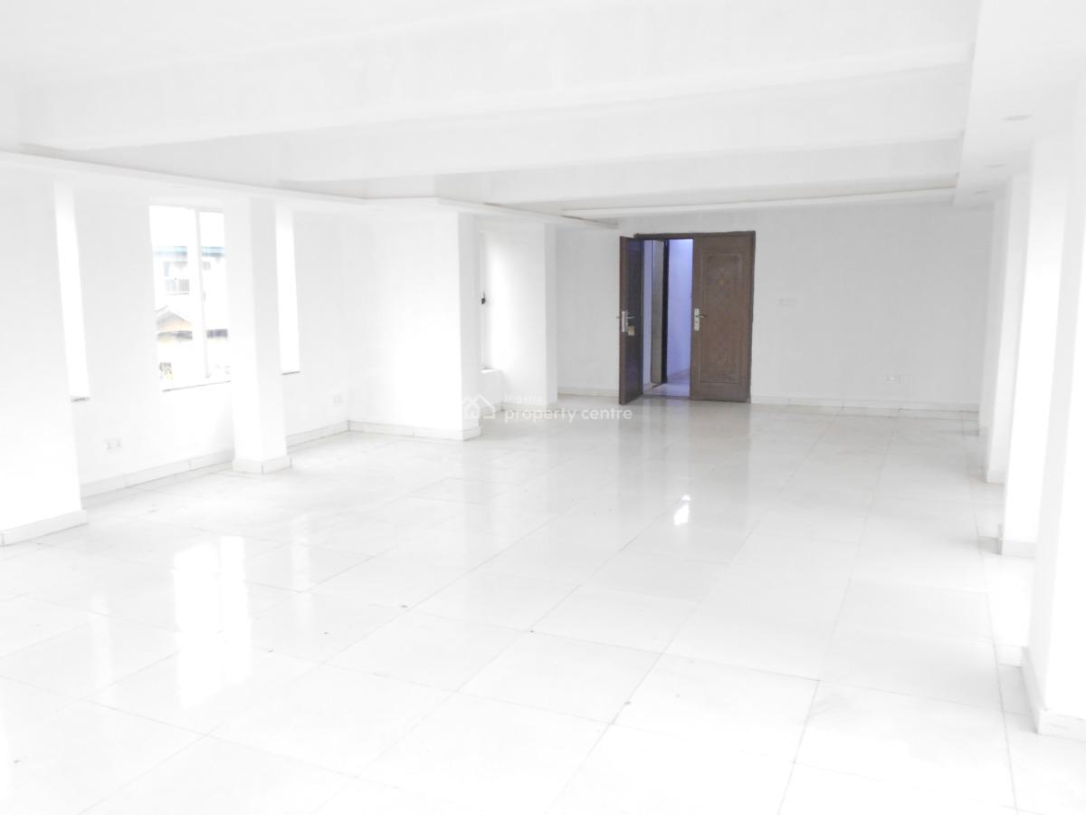 a Vacant Commercial Building Measuring 4 Floors, Mobolaji Bank Anthony Way, Onigbongbo, Maryland, Lagos, Plaza / Complex / Mall for Sale
