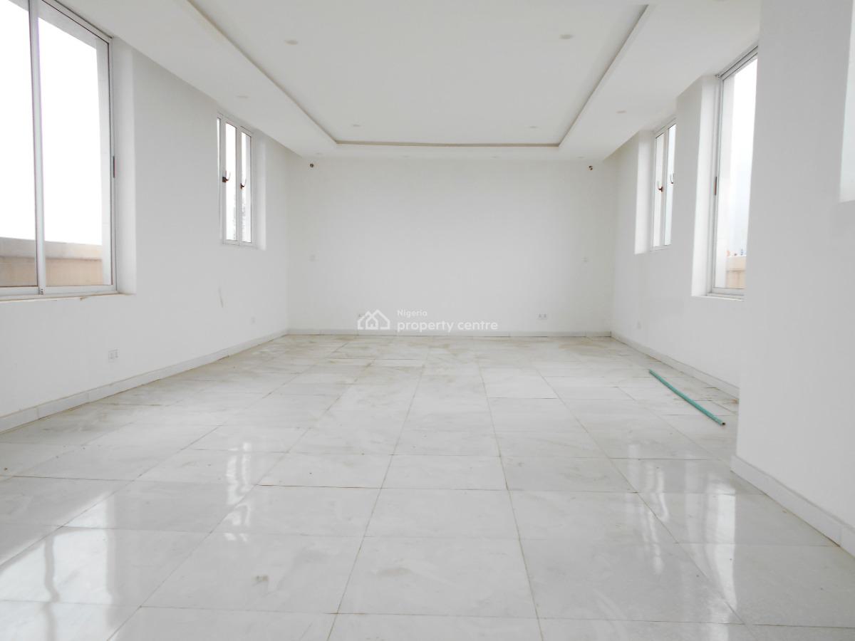a Vacant Commercial Building Measuring 4 Floors, Mobolaji Bank Anthony Way, Onigbongbo, Maryland, Lagos, Plaza / Complex / Mall for Sale