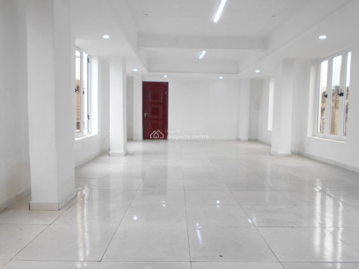 a Vacant Commercial Building Measuring 4 Floors, Mobolaji Bank Anthony Way, Onigbongbo, Maryland, Lagos, Plaza / Complex / Mall for Sale