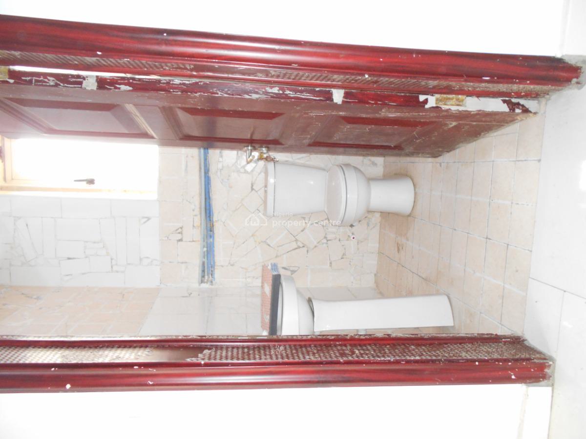 a Vacant Commercial Building Measuring 4 Floors, Mobolaji Bank Anthony Way, Onigbongbo, Maryland, Lagos, Plaza / Complex / Mall for Sale