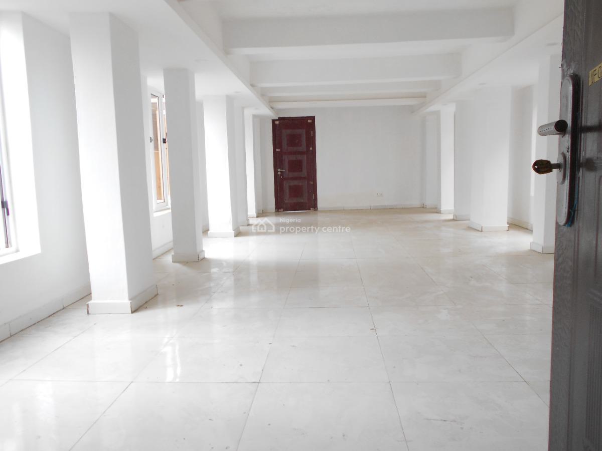a Vacant Commercial Building Measuring 4 Floors, Mobolaji Bank Anthony Way, Onigbongbo, Maryland, Lagos, Plaza / Complex / Mall for Sale