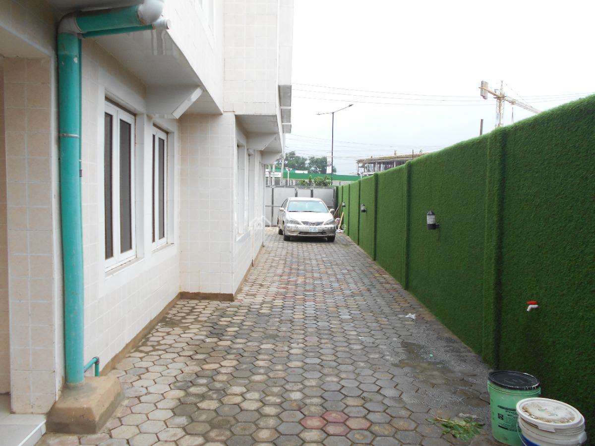 a Vacant Commercial Building Measuring 4 Floors, Mobolaji Bank Anthony Way, Onigbongbo, Maryland, Lagos, Plaza / Complex / Mall for Sale
