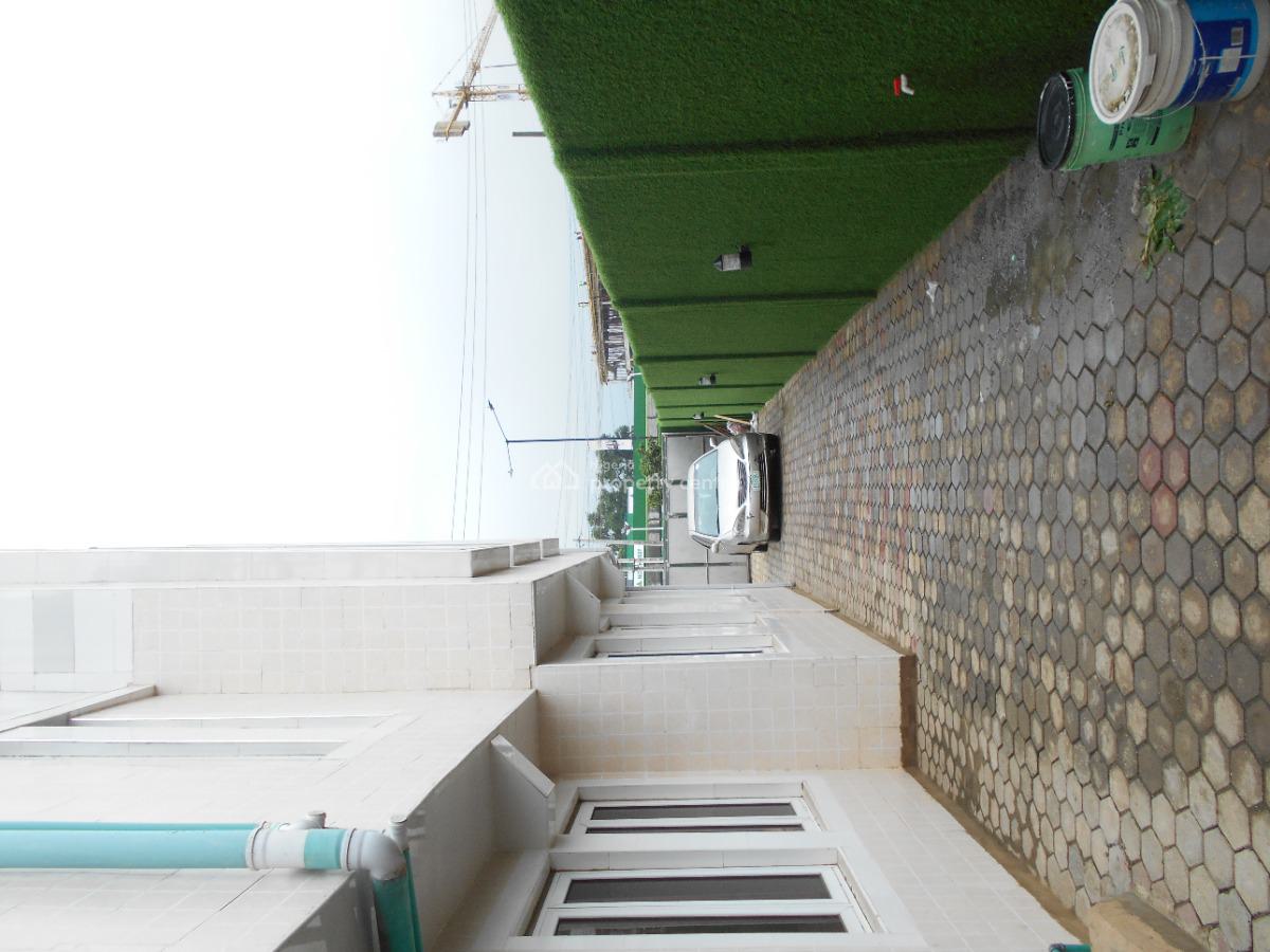 a Vacant Commercial Building Measuring 4 Floors, Mobolaji Bank Anthony Way, Onigbongbo, Maryland, Lagos, Plaza / Complex / Mall for Sale