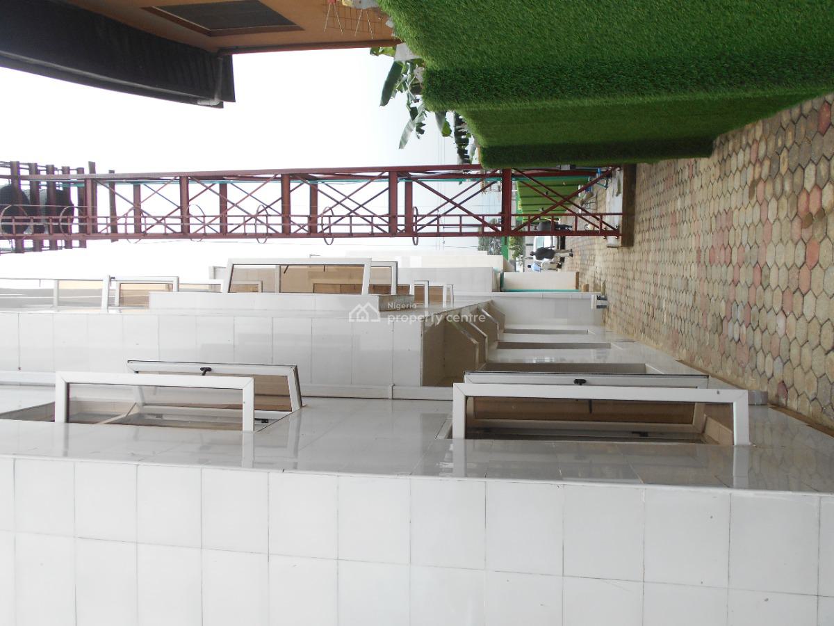 a Vacant Commercial Building Measuring 4 Floors, Mobolaji Bank Anthony Way, Onigbongbo, Maryland, Lagos, Plaza / Complex / Mall for Sale