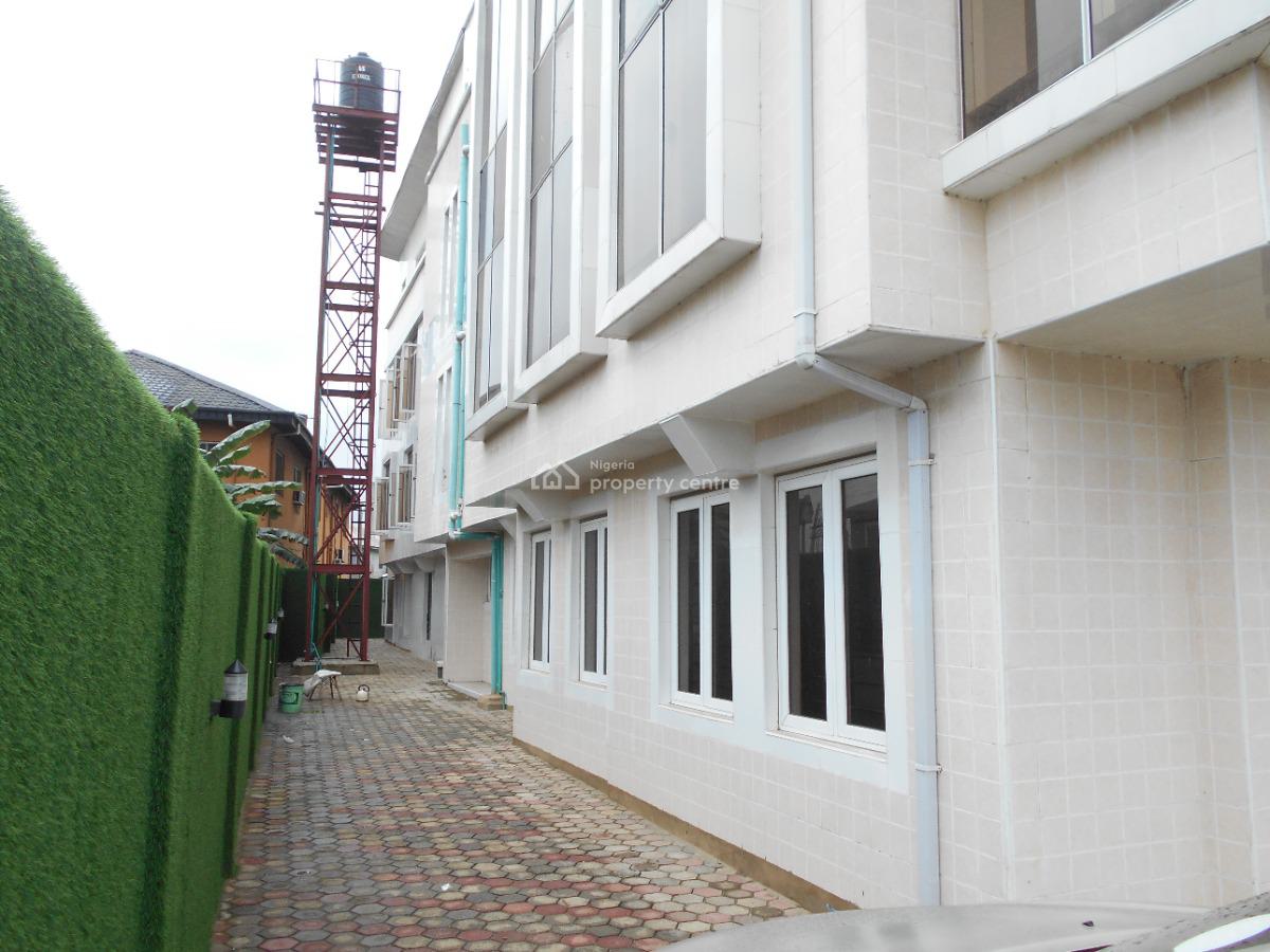 a Vacant Commercial Building Measuring 4 Floors, Mobolaji Bank Anthony Way, Onigbongbo, Maryland, Lagos, Plaza / Complex / Mall for Sale