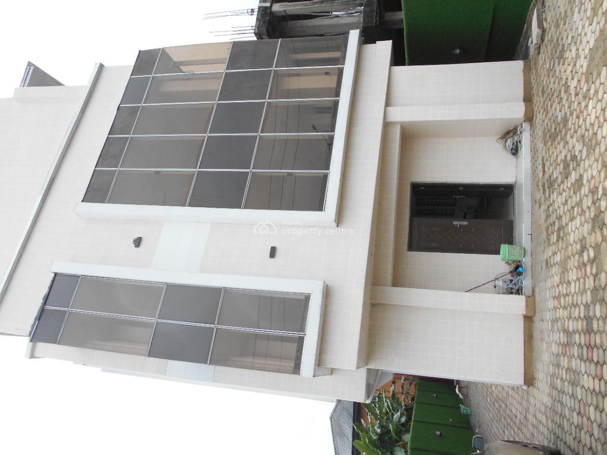 a Vacant Commercial Building Measuring 4 Floors, Mobolaji Bank Anthony Way, Onigbongbo, Maryland, Lagos, Plaza / Complex / Mall for Sale