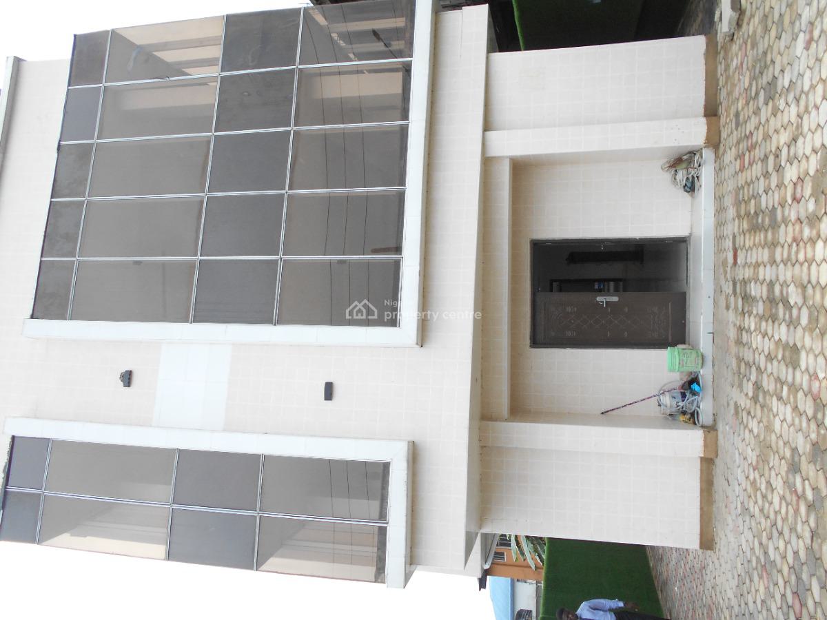 a Vacant Commercial Building Measuring 4 Floors, Mobolaji Bank Anthony Way, Onigbongbo, Maryland, Lagos, Plaza / Complex / Mall for Sale