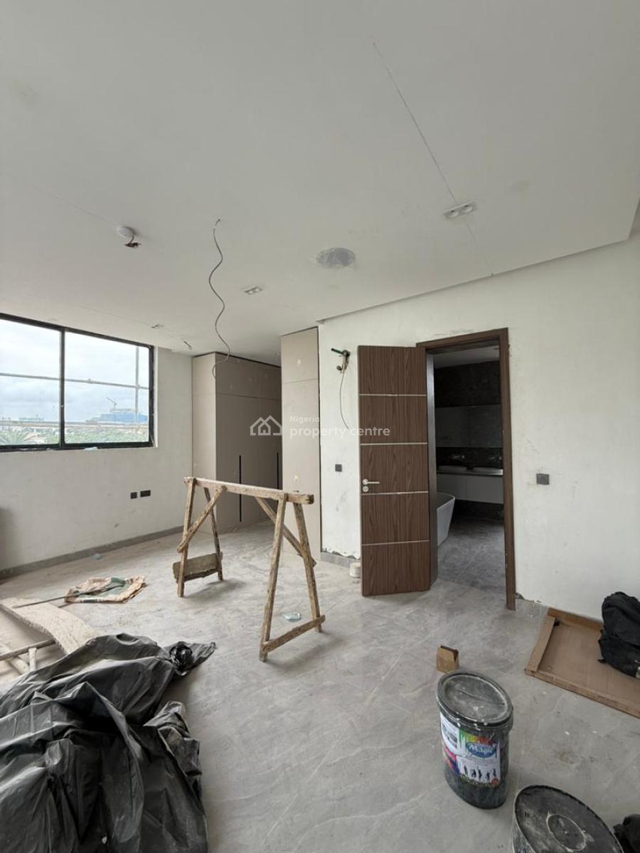 4-bedroom Terrace Duplex with 1 Room Bq with All Necessary Facilities, Ikoyi, Ikoyi, Lagos, Terraced Duplex for Sale