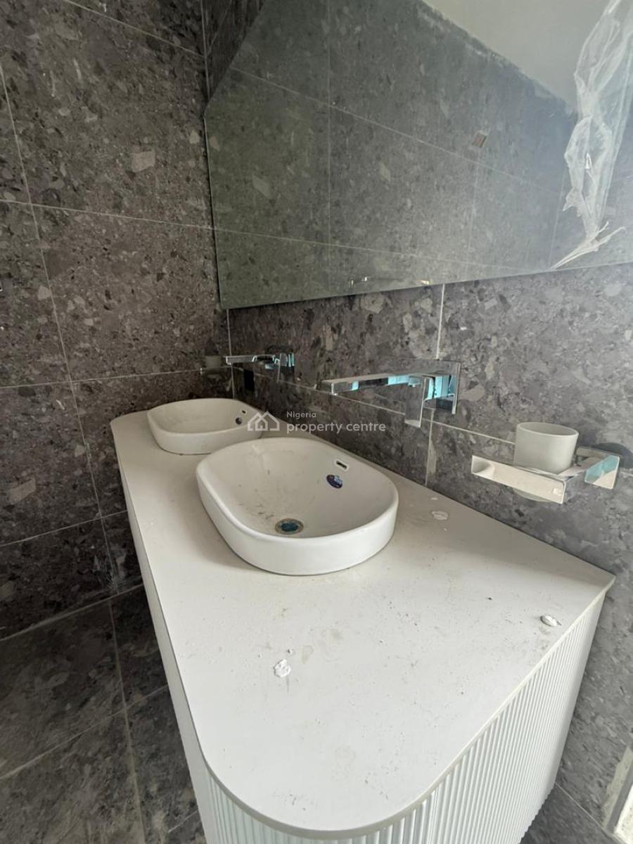 4-bedroom Terrace Duplex with 1 Room Bq with All Necessary Facilities, Ikoyi, Ikoyi, Lagos, Terraced Duplex for Sale