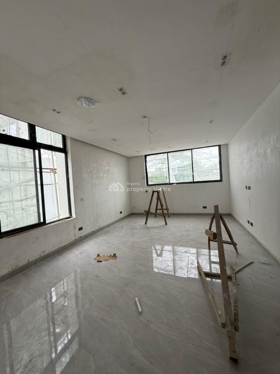 4-bedroom Terrace Duplex with 1 Room Bq with All Necessary Facilities, Ikoyi, Ikoyi, Lagos, Terraced Duplex for Sale