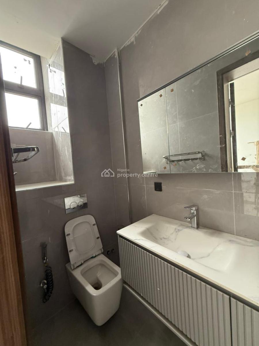 4-bedroom Terrace Duplex with 1 Room Bq with All Necessary Facilities, Ikoyi, Ikoyi, Lagos, Terraced Duplex for Sale