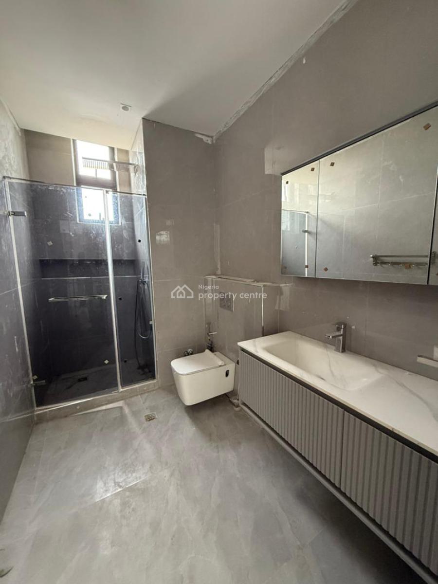 4-bedroom Terrace Duplex with 1 Room Bq with All Necessary Facilities, Ikoyi, Ikoyi, Lagos, Terraced Duplex for Sale