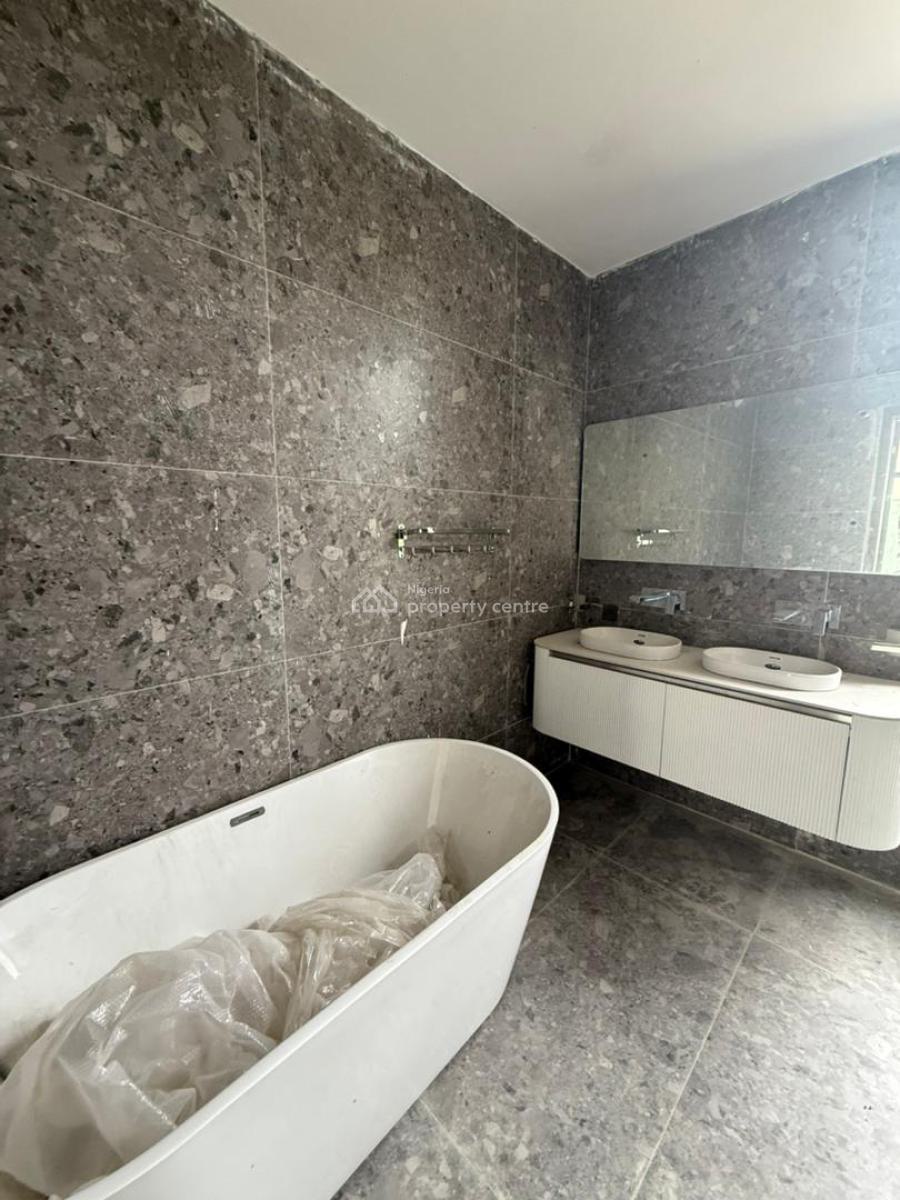 4-bedroom Terrace Duplex with 1 Room Bq with All Necessary Facilities, Ikoyi, Ikoyi, Lagos, Terraced Duplex for Sale