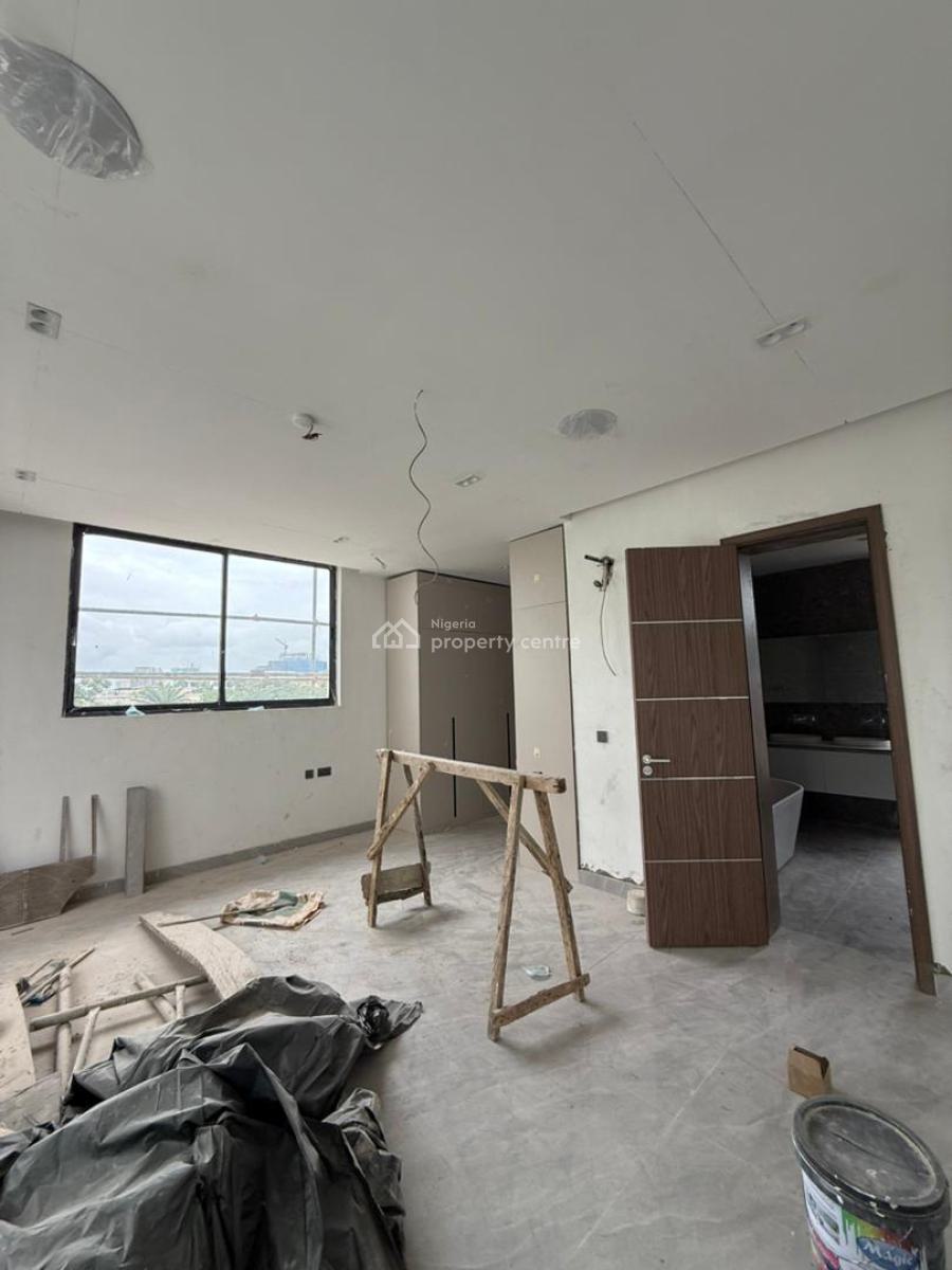 4-bedroom Terrace Duplex with 1 Room Bq with All Necessary Facilities, Ikoyi, Ikoyi, Lagos, Terraced Duplex for Sale