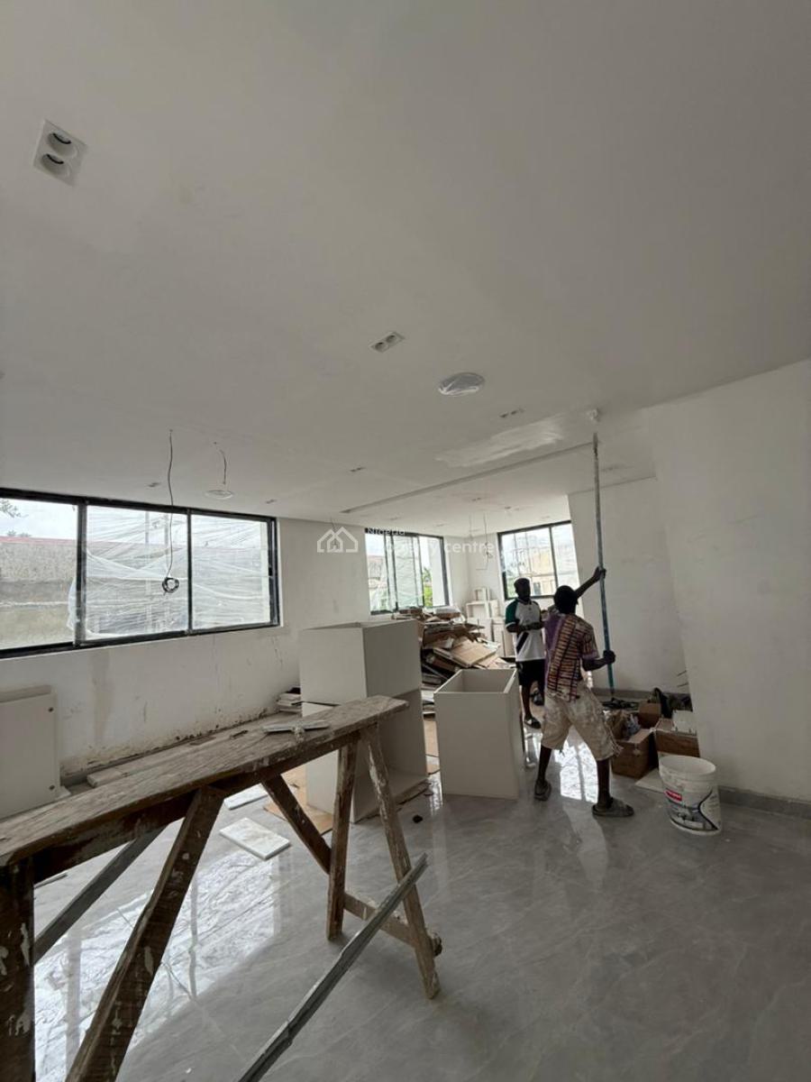 4-bedroom Terrace Duplex with 1 Room Bq with All Necessary Facilities, Ikoyi, Ikoyi, Lagos, Terraced Duplex for Sale