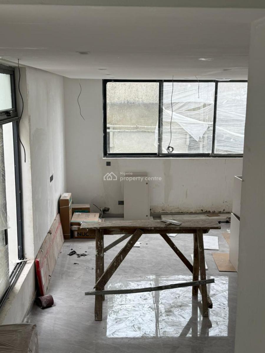 4-bedroom Terrace Duplex with 1 Room Bq with All Necessary Facilities, Ikoyi, Ikoyi, Lagos, Terraced Duplex for Sale