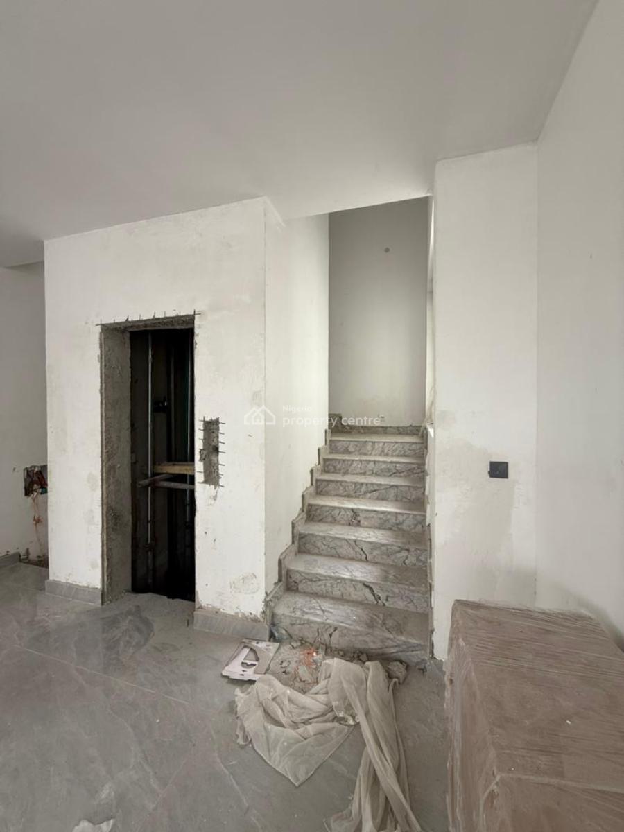 4-bedroom Terrace Duplex with 1 Room Bq with All Necessary Facilities, Ikoyi, Ikoyi, Lagos, Terraced Duplex for Sale