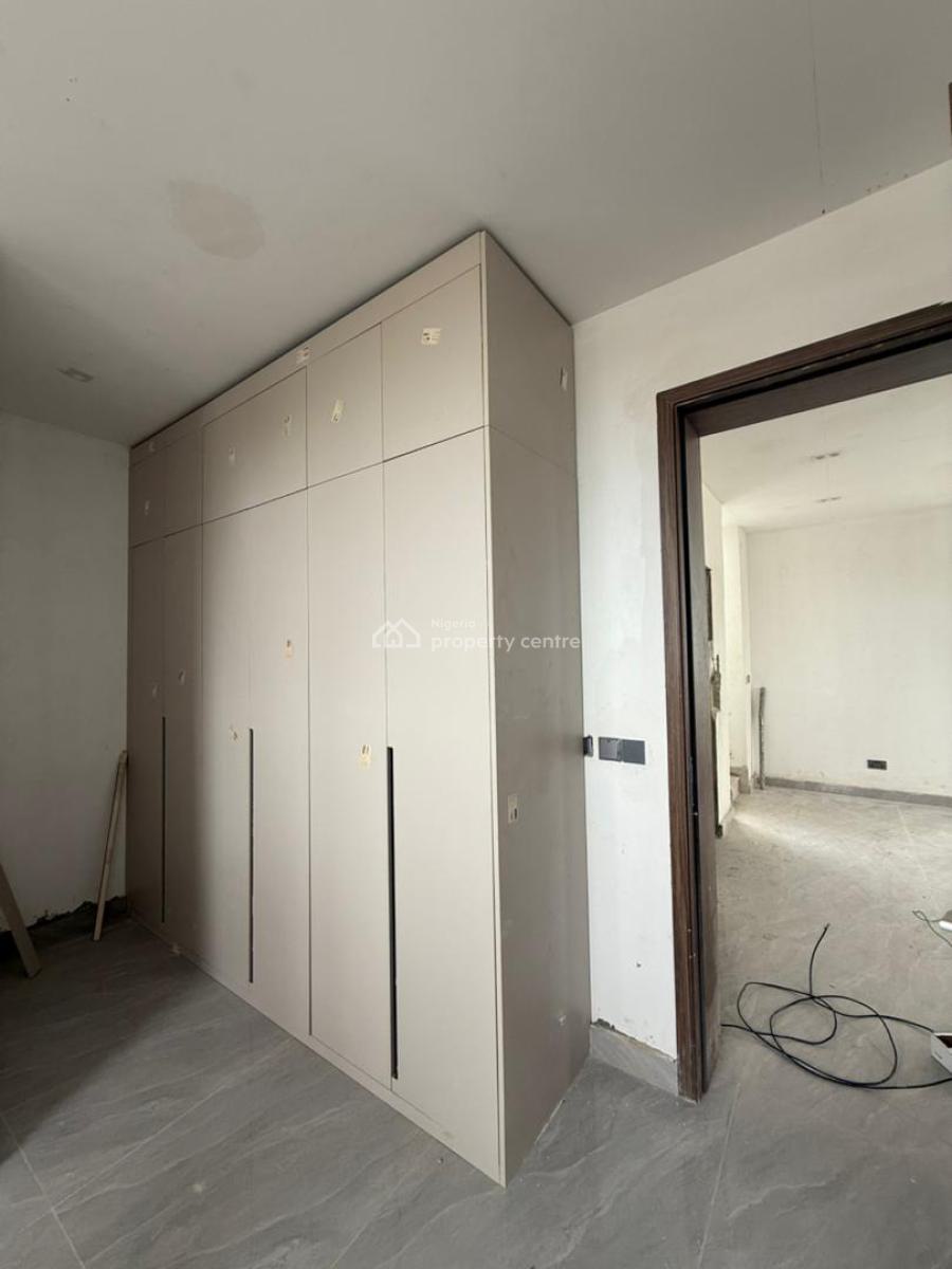 4-bedroom Terrace Duplex with 1 Room Bq with All Necessary Facilities, Ikoyi, Ikoyi, Lagos, Terraced Duplex for Sale