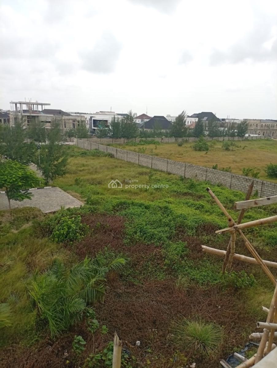 Site and Service Plot, Abraham Adesanya, Ajah, Lagos, Residential Land for Sale