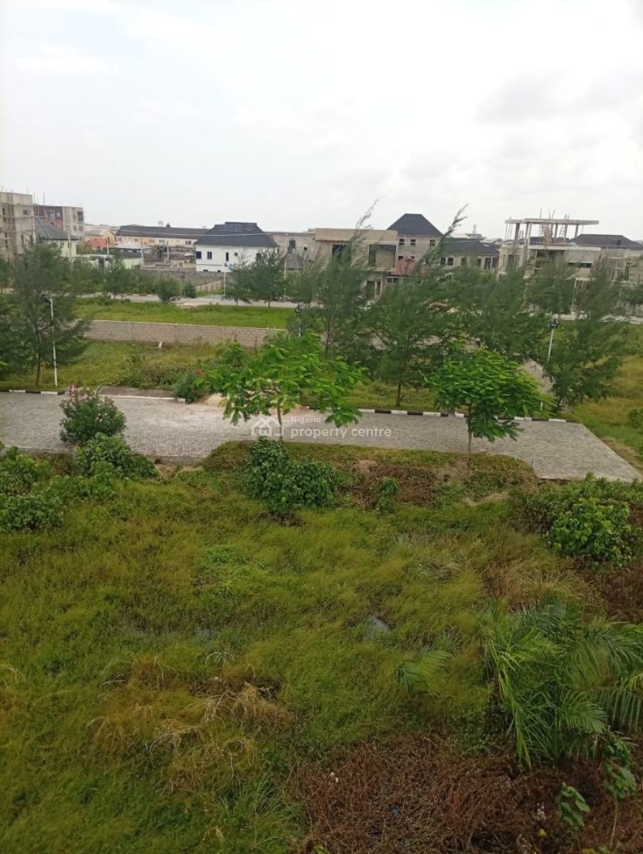 Site and Service Plot, Abraham Adesanya, Ajah, Lagos, Residential Land for Sale