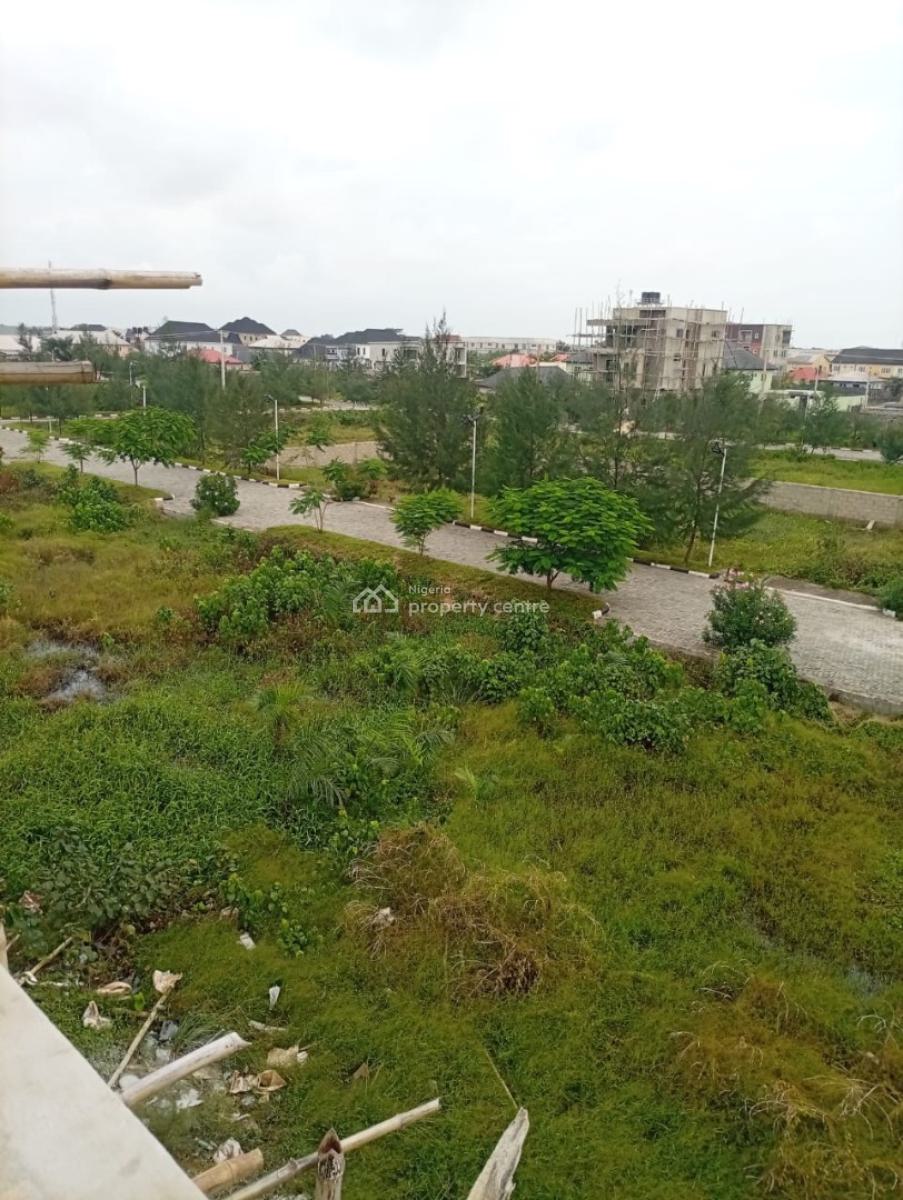 Site and Service Plot, Abraham Adesanya, Ajah, Lagos, Residential Land for Sale