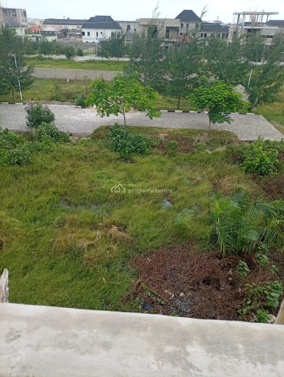 Site and Service Plot, Abraham Adesanya, Ajah, Lagos, Residential Land for Sale