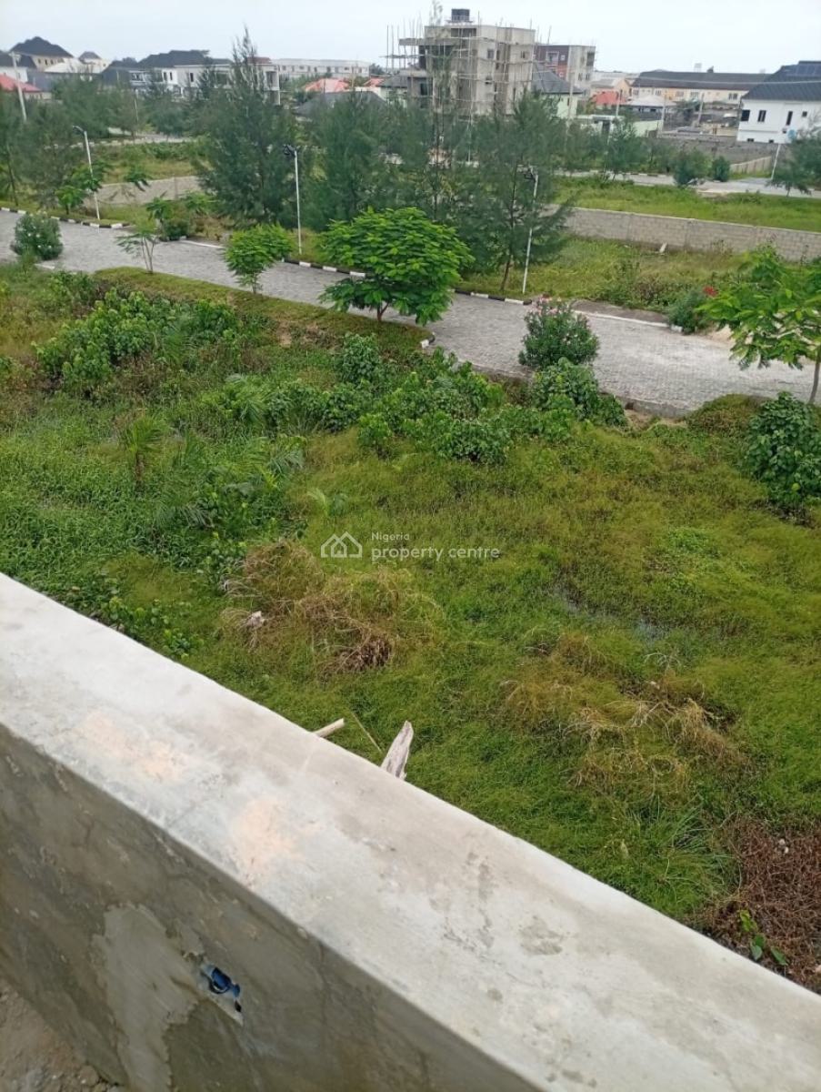 Site and Service Plot, Abraham Adesanya, Ajah, Lagos, Residential Land for Sale