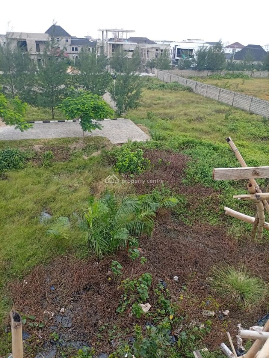 Site and Service Plot, Abraham Adesanya, Ajah, Lagos, Residential Land for Sale