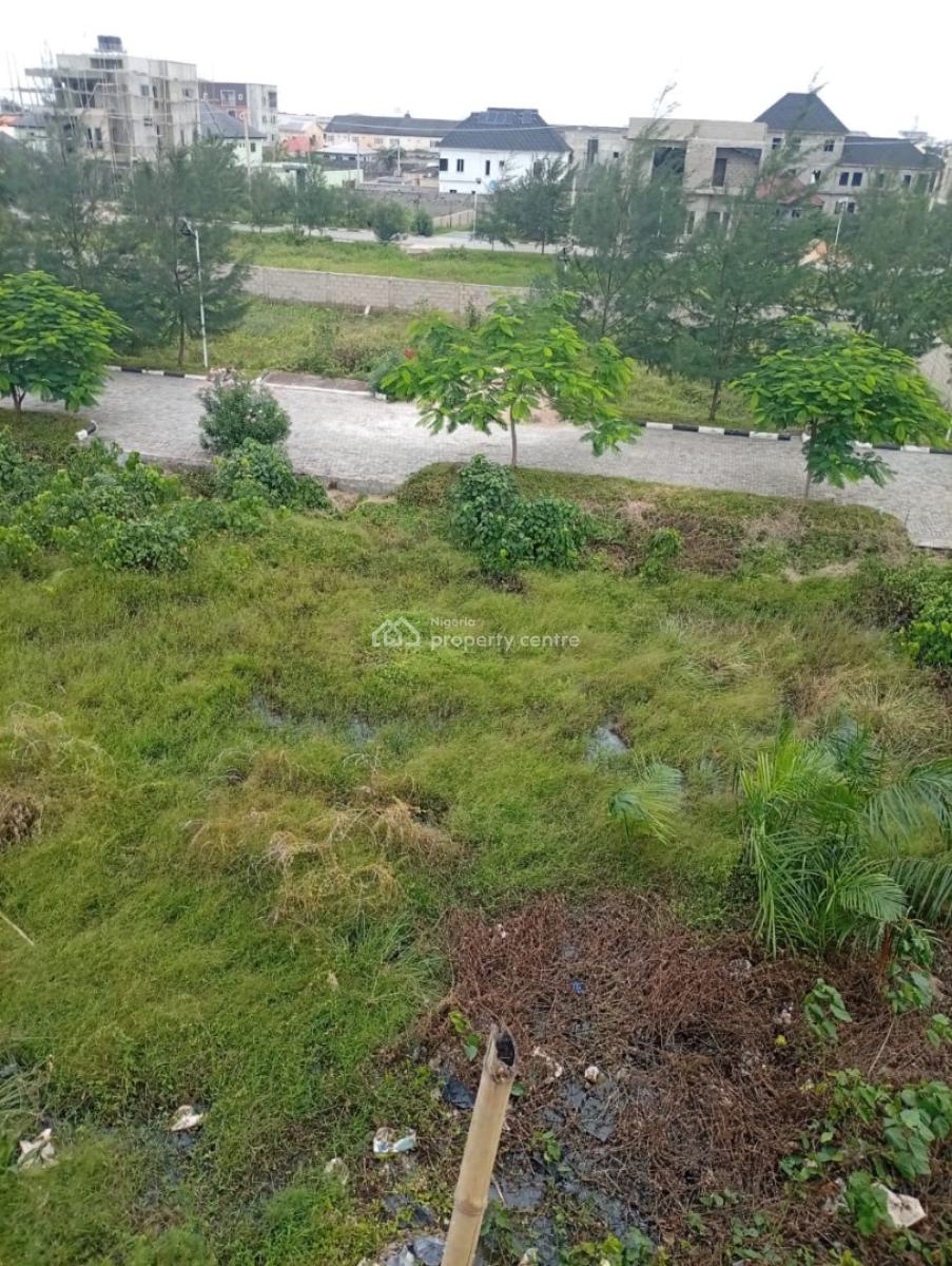 Site and Service Plot, Abraham Adesanya, Ajah, Lagos, Residential Land for Sale